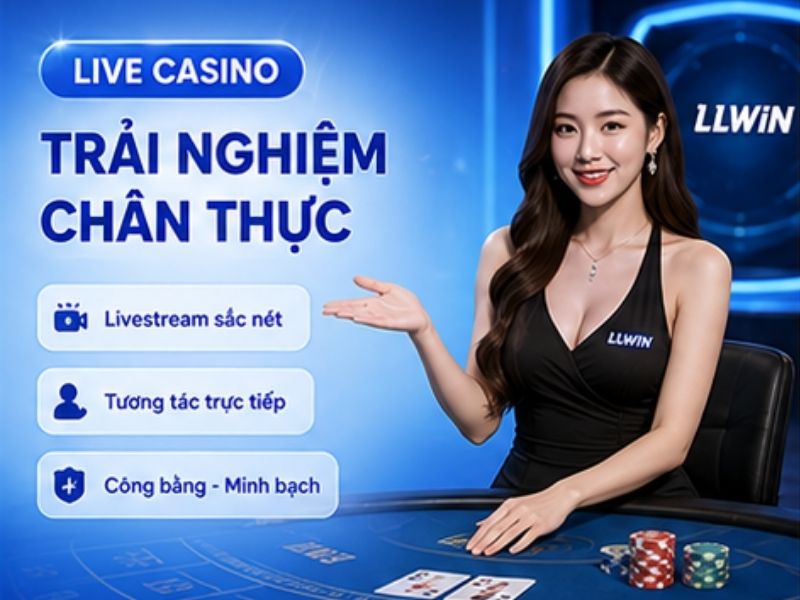 Casino LLWIN Là Gì?