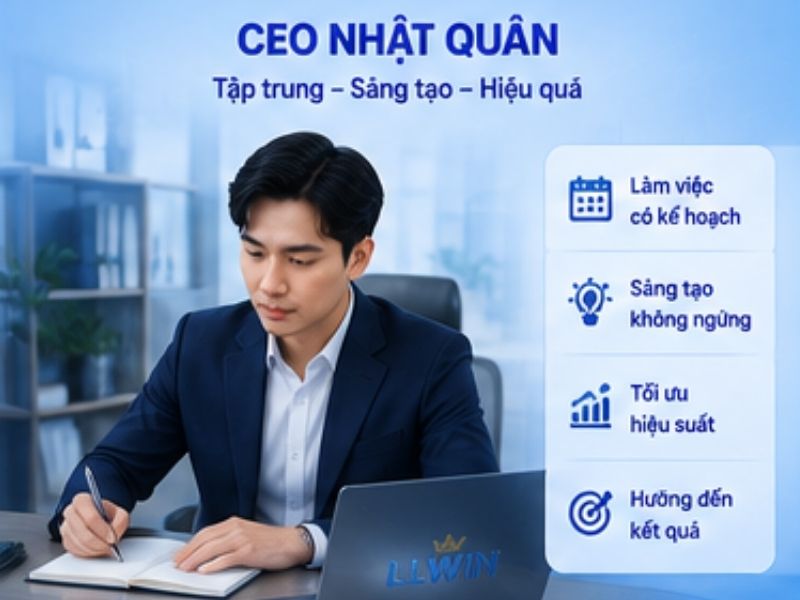 Định hướng phát triển thương hiệu LLWINĐịnh hướng phát triển thương hiệu LLWIN