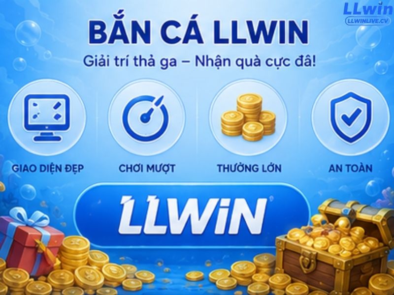 Giải Đáp Thắc Mắc Thường Gặp Về Bắn Cá LLWIN