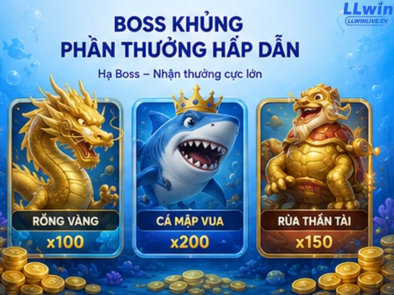 Hệ Thống Cá Lớn Và Mục Tiêu Đặc Biệt