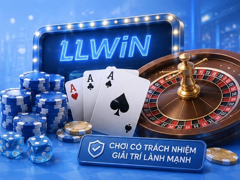 Kinh Nghiệm Khi Trải Nghiệm Casino LLWIN
