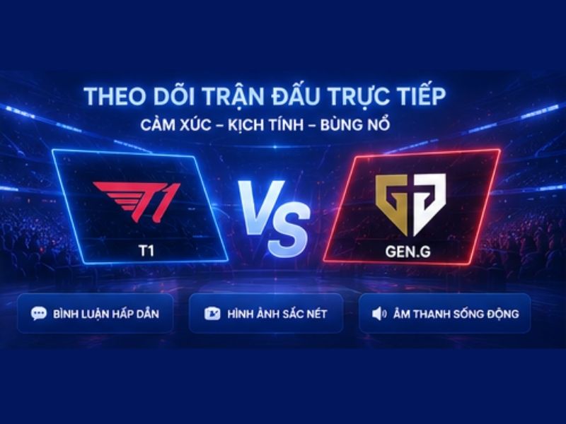 Kinh nghiệm theo dõi Esport LLWIN hiệu quả