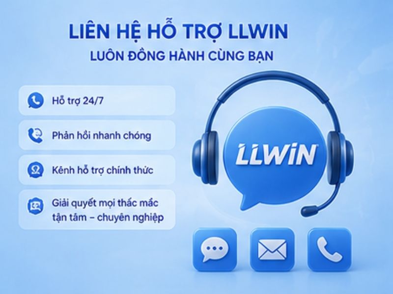 Liên Hệ CSKH LLWIN