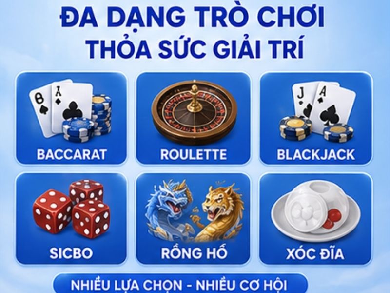 Những Điểm Nổi Bật Của Casino LLWIN