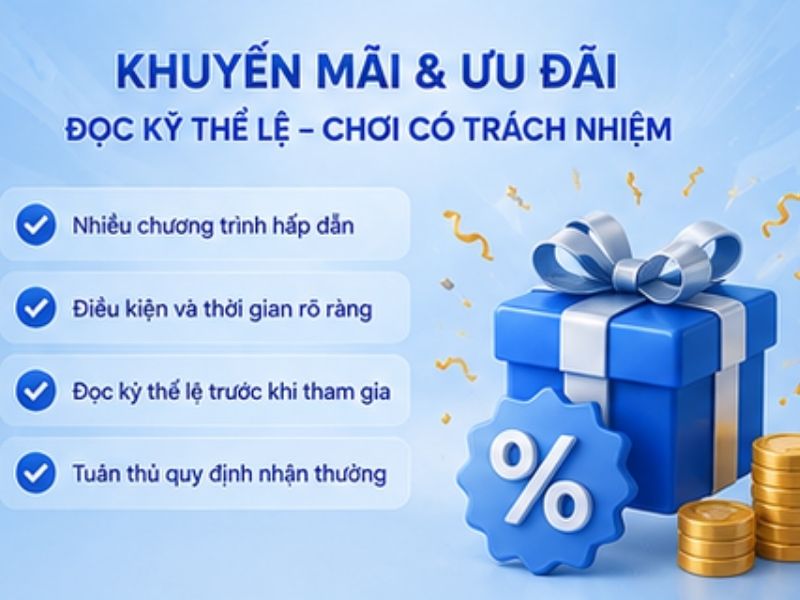 Quy Định Về Khuyến Mãi Và Ưu Đãi