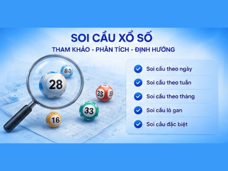 Soi cầu xổ số LLWIN là gì?