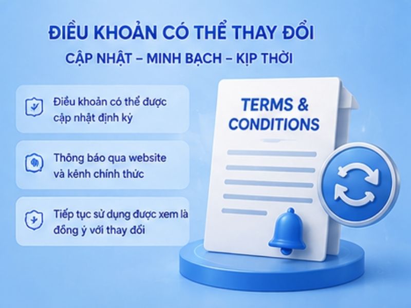 Trách Nhiệm Khi Sử Dụng Nền Tảng
