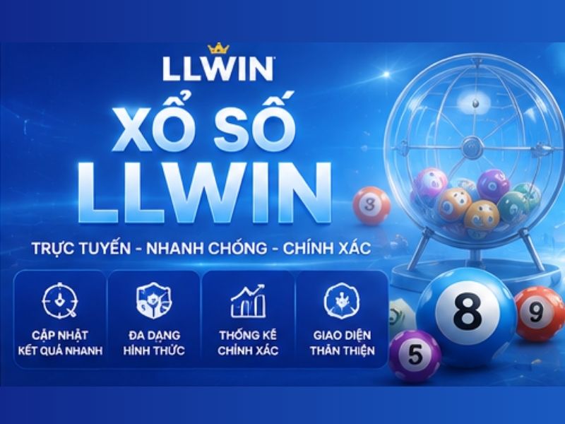 Xổ Số LLWIN