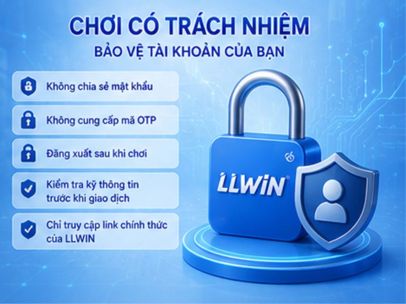 Bảo Mật Tài Khoản Khi Trải Nghiệm Tài Xỉu Online