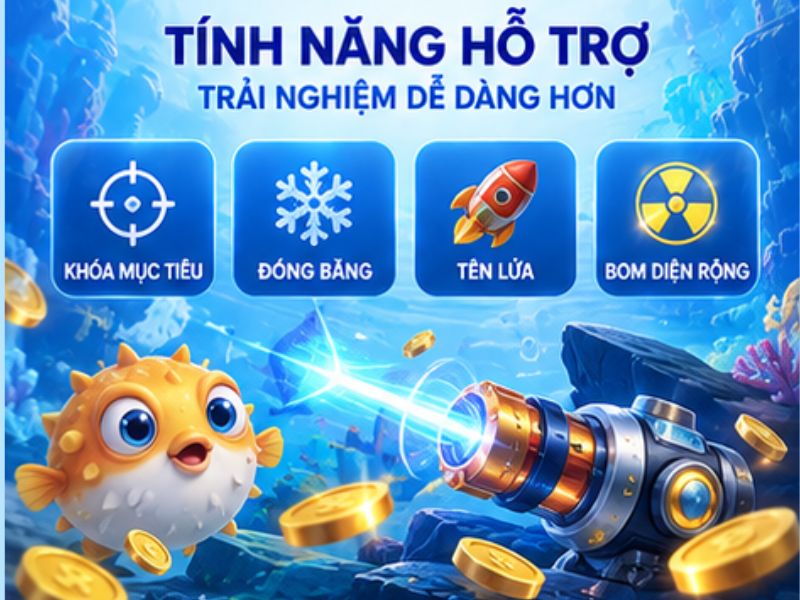 Boss Xuất Hiện Với Hiệu Ứng Đặc Biệt