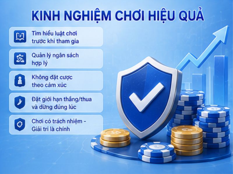 Kinh Nghiệm Khi Chơi Tài Xỉu Online LLWIN
