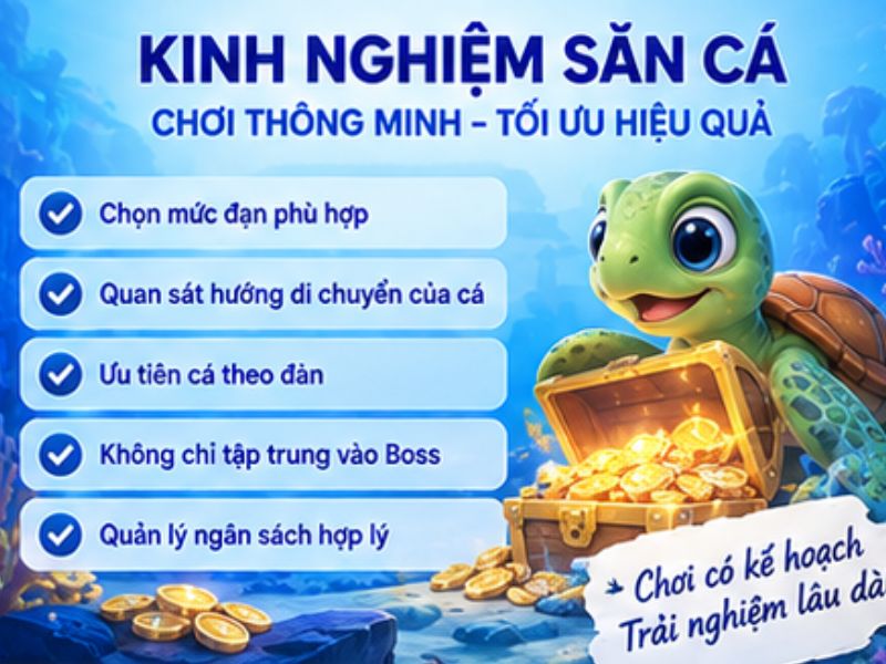 Kinh Nghiệm Săn Cá Bắn Cá Long Vương LLWIN