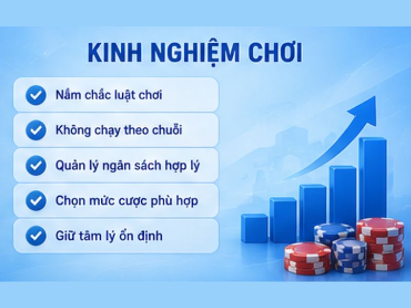 Kinh nghiệm chơi Xóc Đĩa Đổi Thưởng LLWIN