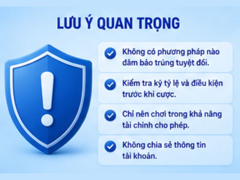 Lưu ý khi tìm hiểu lô đề 1 ăn 99 LLWIN