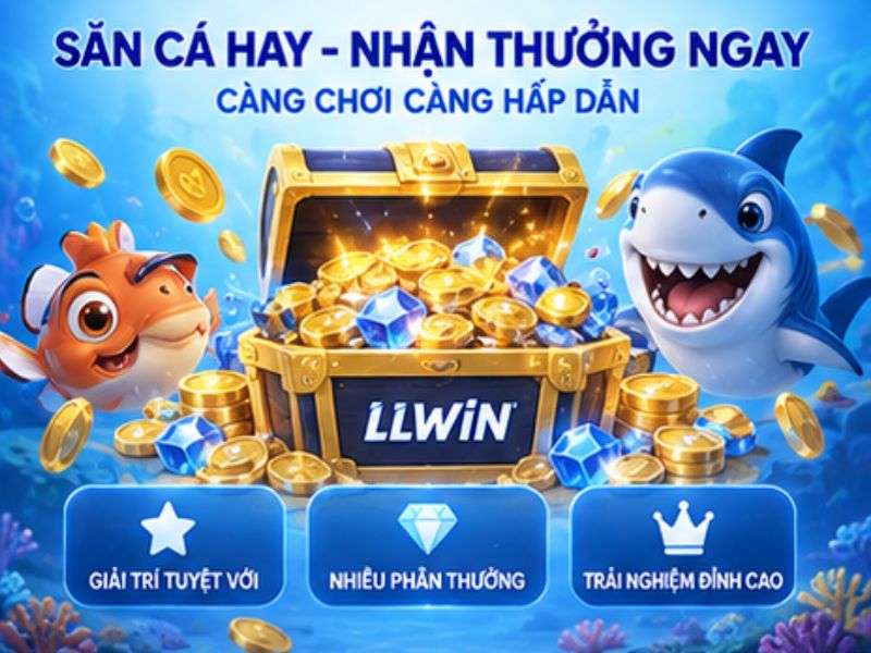 Những Lưu Ý Khi Chơi Bắn Cá Long Vương LLWIN
