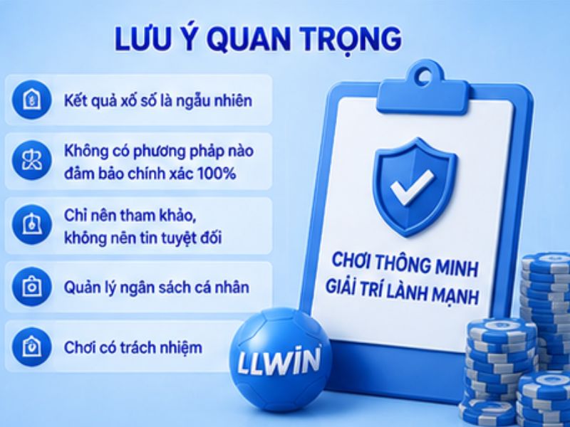 Những Lưu Ý Khi Soi Cầu XSMB