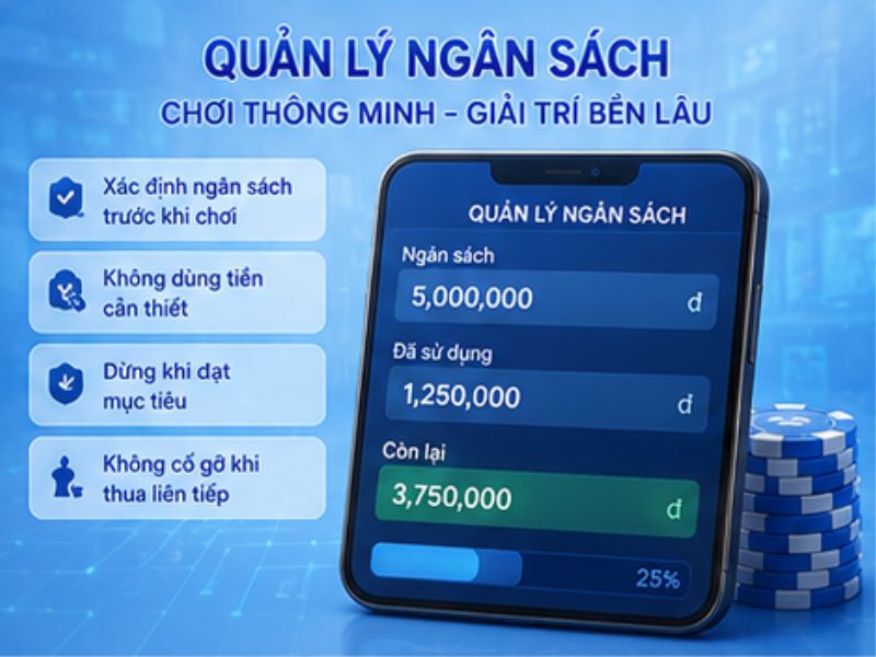 Quản Lý Ngân Sách Cá Nhân