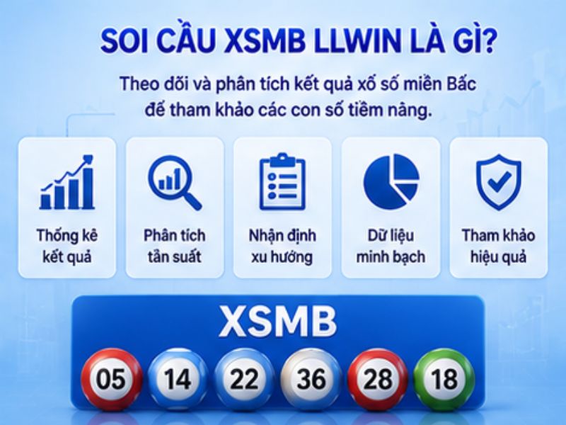 Soi Cầu XSMB LLWIN Là Gì?