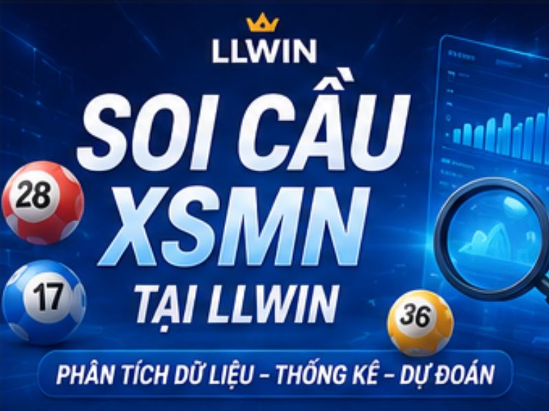 Soi Cầu XSMN LLWIN