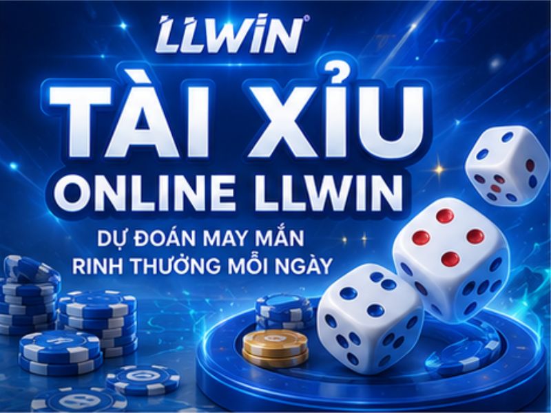 Tài Xỉu Online LLWIN