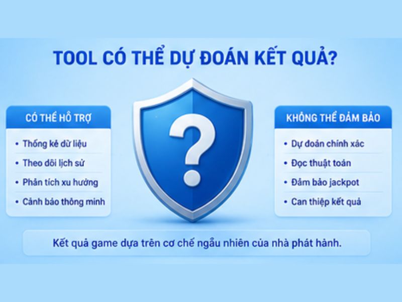 Tool Nổ Hũ LLWIN có thể dự đoán kết quả không?